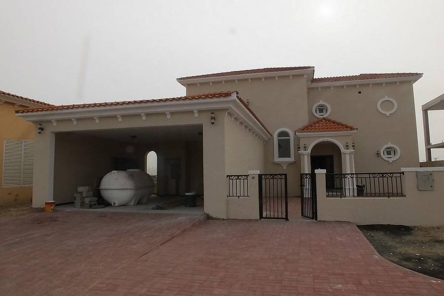 A 4BR Individually Designed Villa.