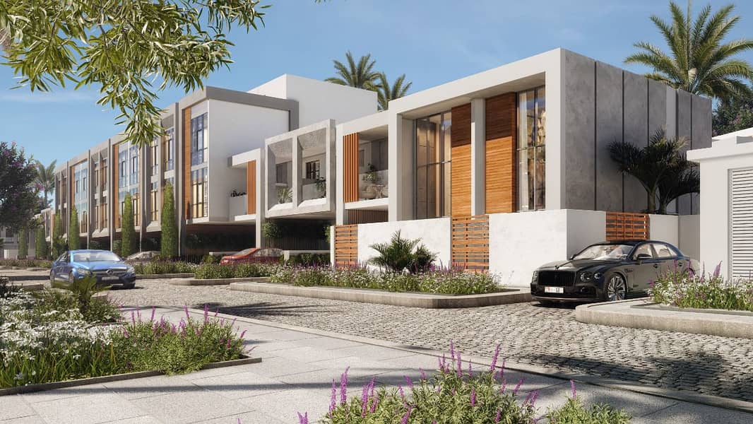 Corner 1 Bed Loft Townhouse for sale | Near to Metro Corner 1 Bed Loft Townhouse for sale | Near to Metro