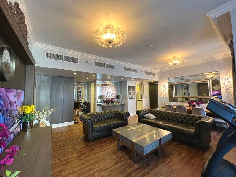 For Rent | Spacious 3BR + Maid's Room | Partial Sea Views For Rent | Spacious 3BR + Maid's Room | Partial Sea Views