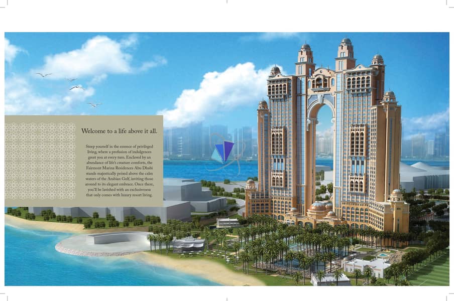 شقة في مارينا 3 غرف 6420000 درهم - 7673559 شقة في مارينا 3 غرف 6420000 درهم - 7673559