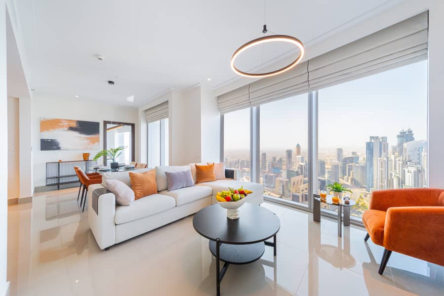 City Skyline Views | Furnished | Upgraded City Skyline Views | Furnished | Upgraded