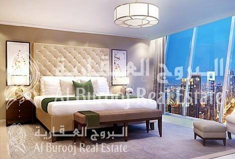 Penthouse at Burj Vista payable in 3 Years