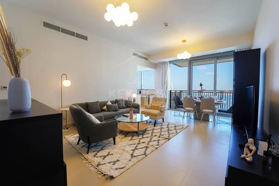 Квартира в Дубай Марина，5242 Тауэрс, 2 cпальни, 38000 AED - 5606085
