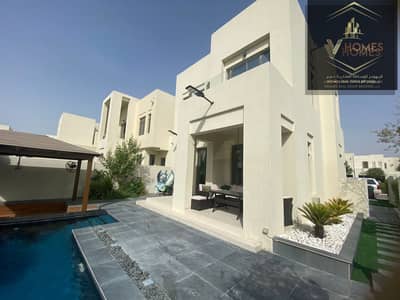 فیلا 3 غرف نوم للبيع في ريم، دبي - بالقرب من حمامات السباحة والحدائق 3 غرف نوم + خادمة