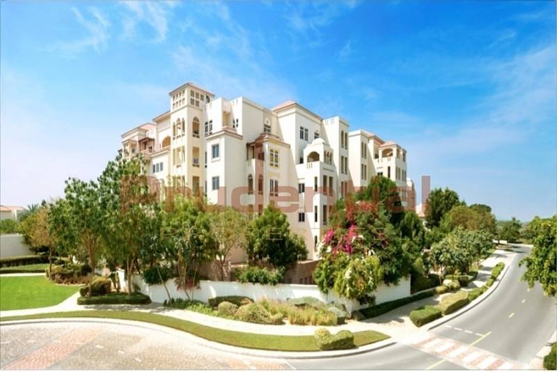 3m Only /3BHK Plus Maid/3 Balconies/ 2 Parking  for Sale