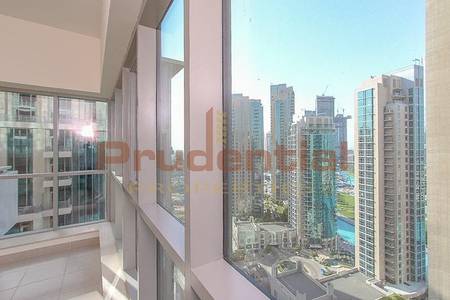High Floor/Burj Khalifa view/ 2 Balconies - 2BHK for sale in Boulevard Central High Floor/Burj Khalifa view/ 2 Balconies - 2BHK for sale in Boulevard Central