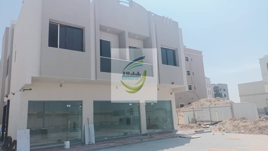 G + 1 Building for sale in Al Alia, Ajman