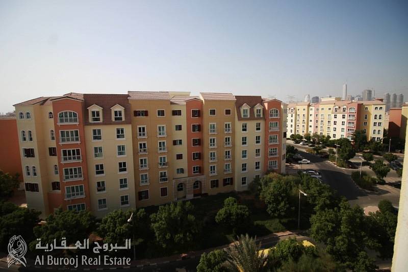Rented Unit with Balcony at Mediterranean Cluster