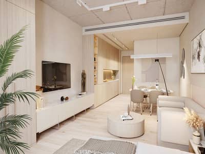 فلیٹ 1 غرفة نوم للبيع في سيتي أوف أرابيا، دبي - شقة في ماج 330،سيتي أوف أرابيا 1 غرفة 970000 درهم - 7667381