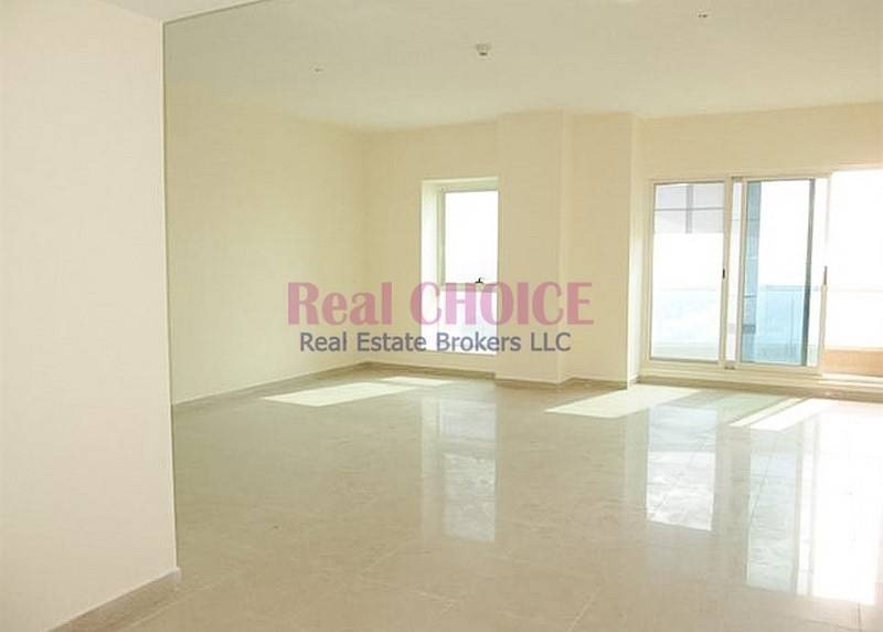 Spacious 3BR Apartment with Maids Room