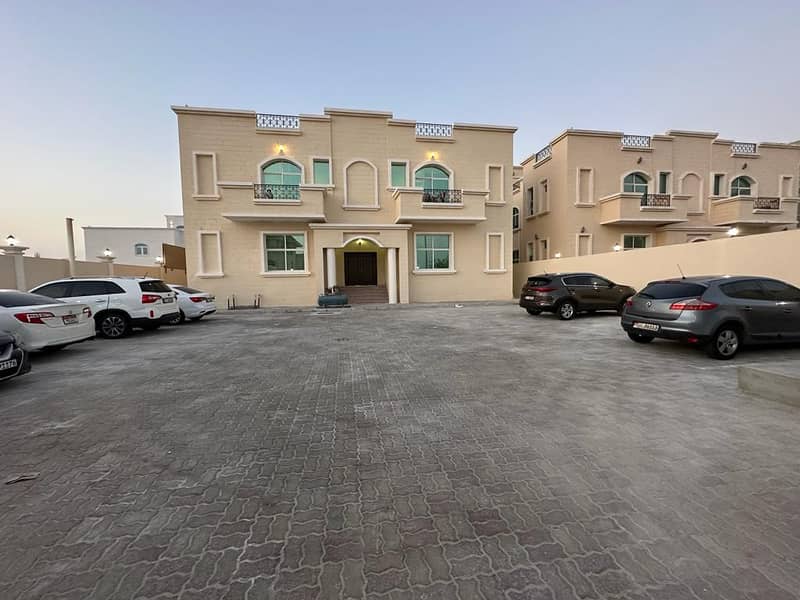 Amazing one bedroom apartment for rent in Shakhbout City, Abu Dhabi
