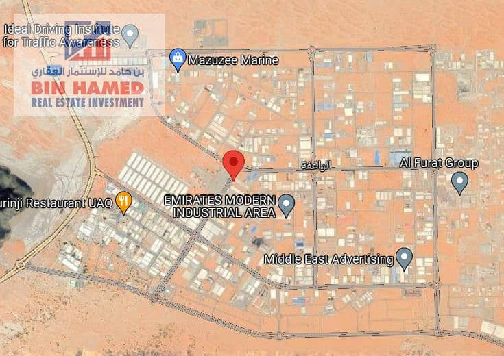 位于阿联酋现代工业区 的仓库 8500000 AED - 7461205