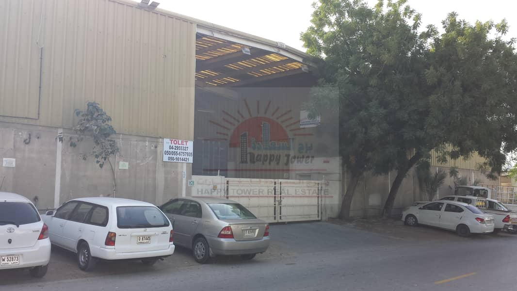 Warehouse for Sale In Umm Ramool