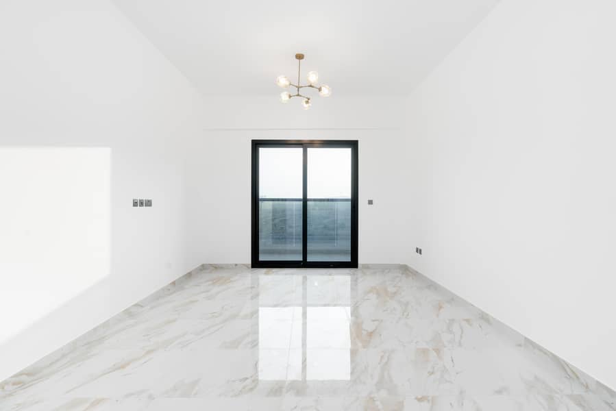 Direct from Developer | Luxury Finishing | Bright and Spacious | Ready to Move