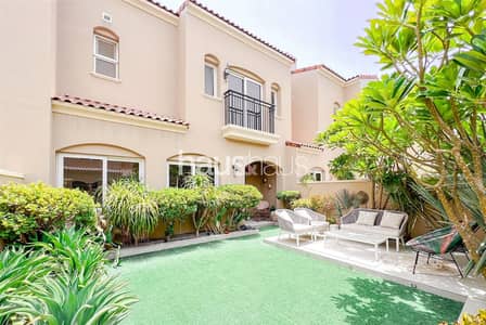 3 Bedroom Townhouse for Sale in Serena, Dubai - Exclusive | Vacant on transfer | Type C Mid