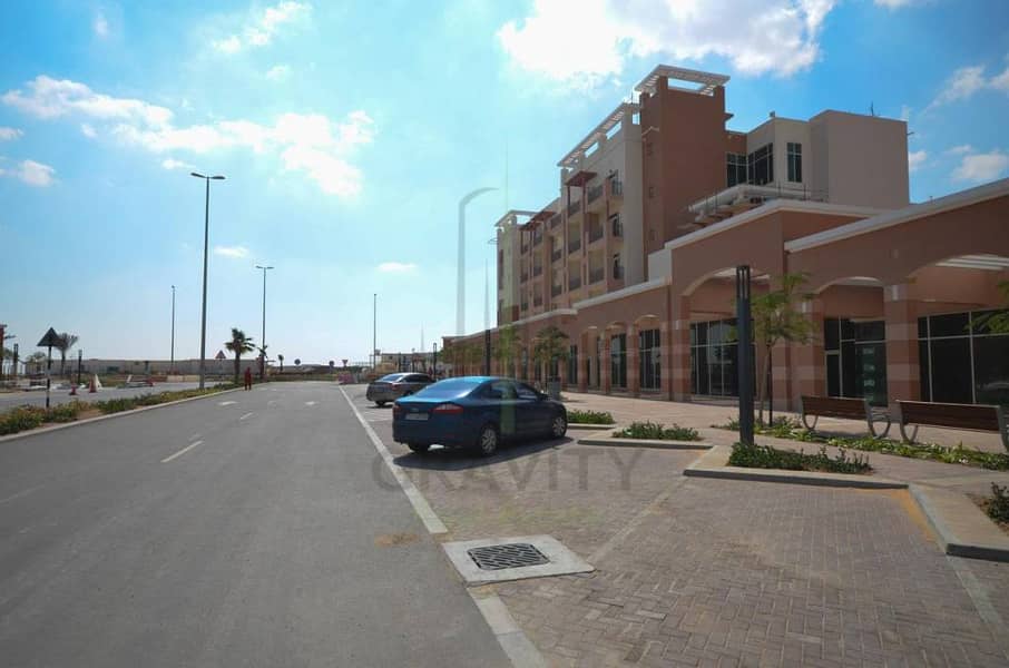 Remarkable 1br apartment in Al Ghadeer