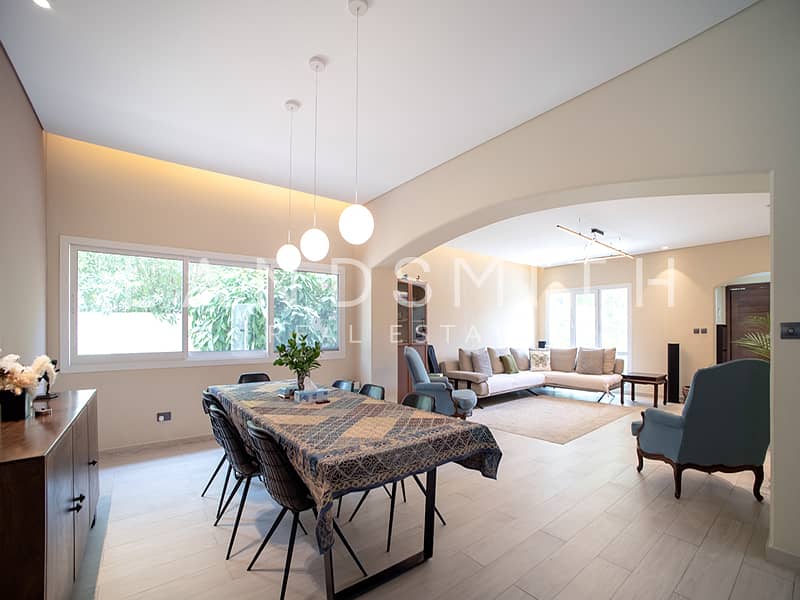 Vacant | Fully Renovated Stylish 4 Bedroom Villa | Type 14