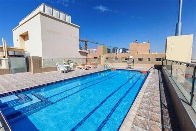 شقة في محيصنة 4،محيصنة 1 غرفة 38000 درهم - 7423476 شقة في محيصنة 4،محيصنة 1 غرفة 38000 درهم - 7423476