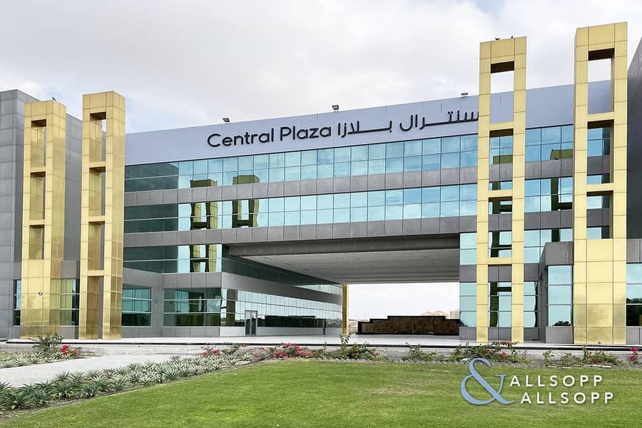 位于迪拜投资园区（DIP），肖恩商业园 的写字楼 590980 AED - 7675965