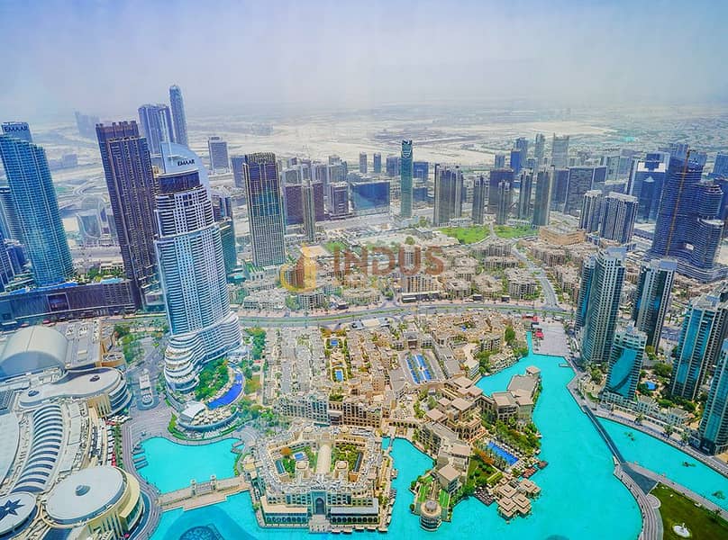 شقة في برج خليفة،وسط مدينة دبي 2 غرف 330000 درهم - 7676137 شقة في برج خليفة،وسط مدينة دبي 2 غرف 330000 درهم - 7676137
