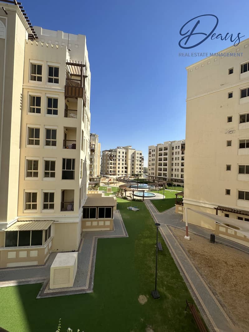 Квартира в Баниас，Бавабат Аль Шарк, 1 спальня, 46000 AED - 6816059