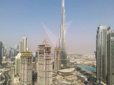 4 Bedroom Penthouse for Sale in Business Bay, Dubai - Burj Khalifa View | Good Value | Prime Location | 4BR Penthouse