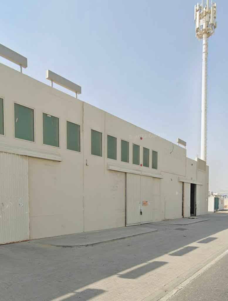 4,300sq. ft. Warehouse available in industrial area no. 18 behind economic department