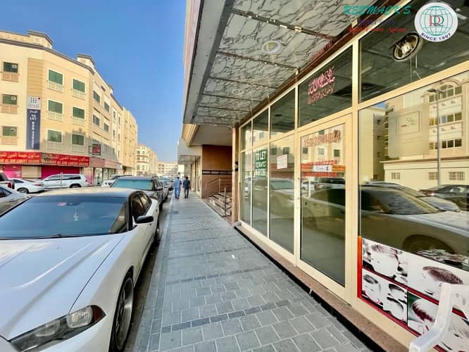 位于穆瓦利赫商业区，穆瓦伊莱大楼 的商铺 32000 AED - 5838073