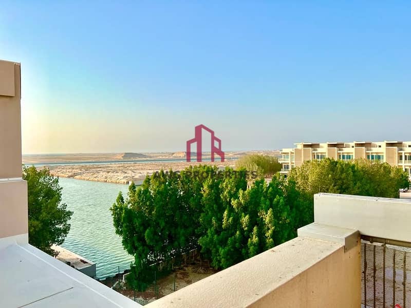 تاون هاوس في فينيتو،واجهة دبي البحرية 3 غرف 190000 درهم - 6728995