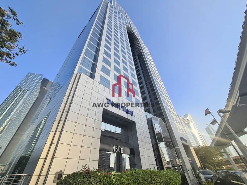 شقة في البوابة،مركز دبي المالي العالمي 2 غرف 140000 درهم - 5208687