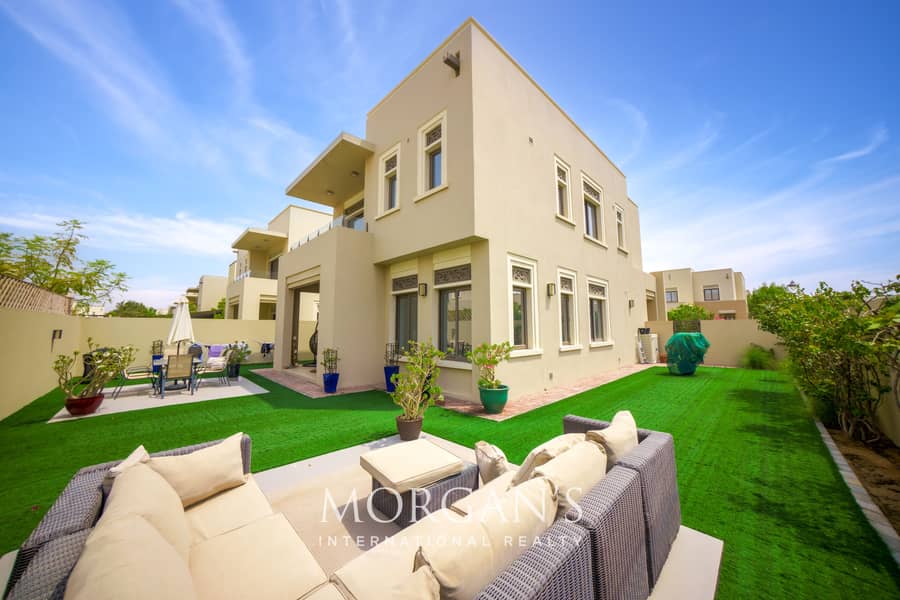 Corner unite | Rented | Arabian Ranches 2 Corner unite | Rented | Arabian Ranches 2
