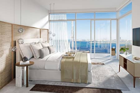 1 Bedroom Flat for Sale in Bluewaters Island, Dubai - 1-Bedroom Sea View Biggest Layout Payment Plan