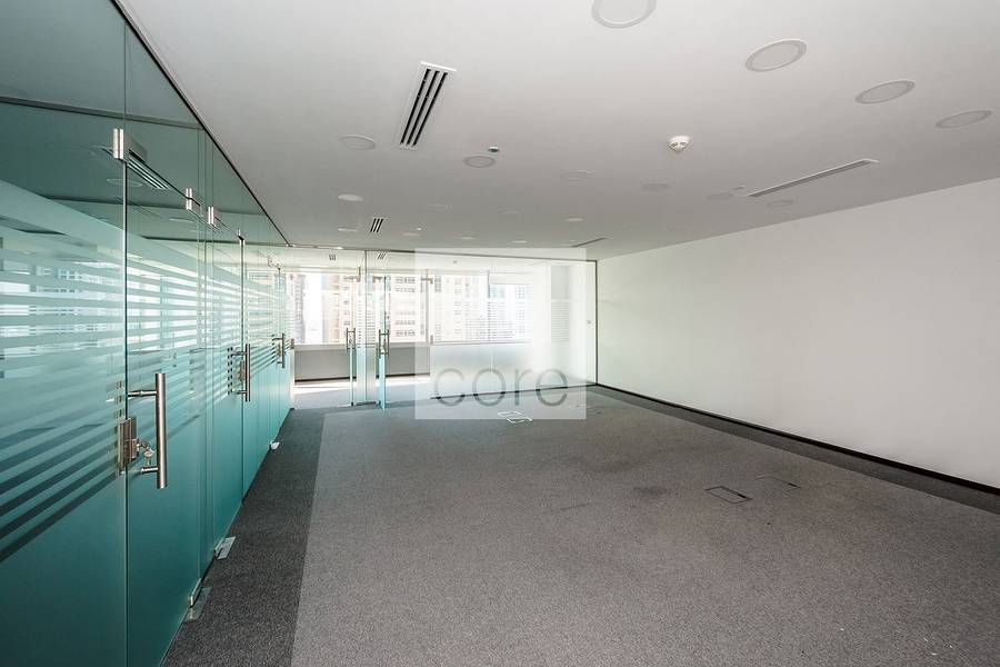 Fitted and Partitioned Office | Mid Floor