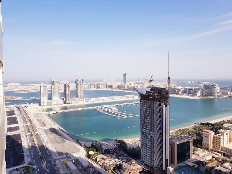 2BR w/ Stunning Full Sea View | High Floor 2BR w/ Stunning Full Sea View | High Floor