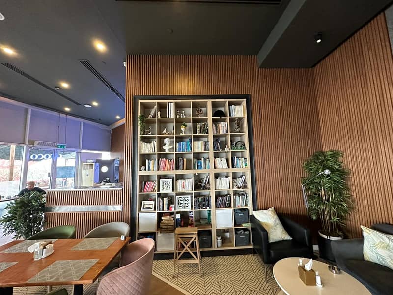 Furnished Shop , Ideal for Cafe or Resto, Next to The Palm Furnished Shop , Ideal for Cafe or Resto, Next to The Palm