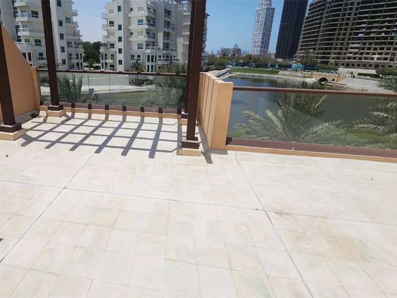 Lake Facing Townhouse Vacant | Fully Furnished Lake Facing Townhouse Vacant | Fully Furnished