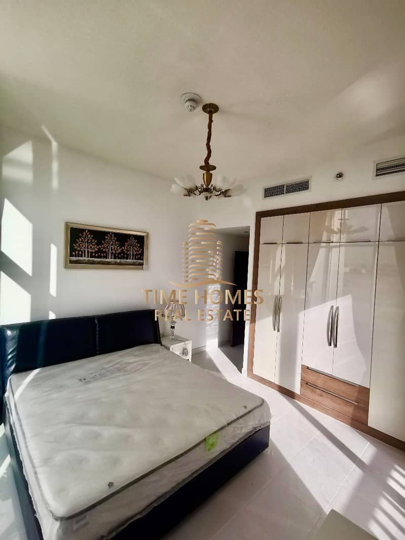 Spacious 2  Bhk convertible 3 | Furnished
