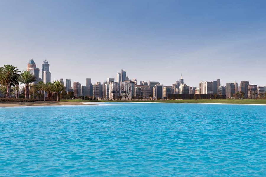 EXCLUSIVE WITH US - PARTIAL LAGOON & BURJ VIEW EXCLUSIVE WITH US - PARTIAL LAGOON & BURJ VIEW