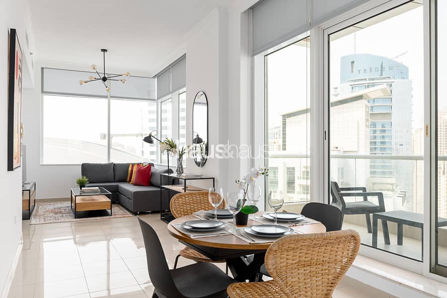 Spectacular Sea View | High Floor | Bright Unit Spectacular Sea View | High Floor | Bright Unit