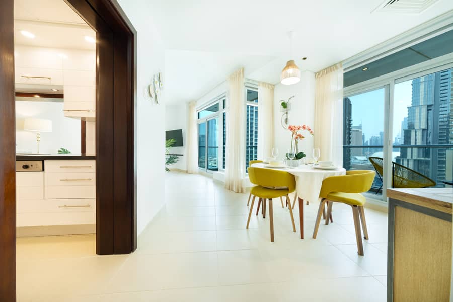 Квартира в Дубай Даунтаун，Бурж Вьюс，Бурдж Вьюс C, 2 cпальни, 17250 AED - 6163469