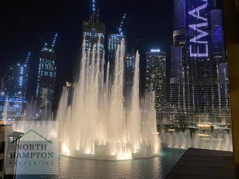 Квартира в Дубай Даунтаун，Сук Аль Бахар, 1 спальня, 2600000 AED - 6995025
