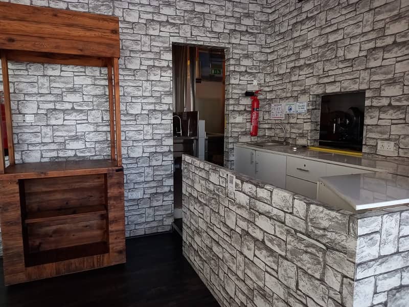 Fully Fitted Restaurant I With DIFC License Fully Fitted Restaurant I With DIFC License