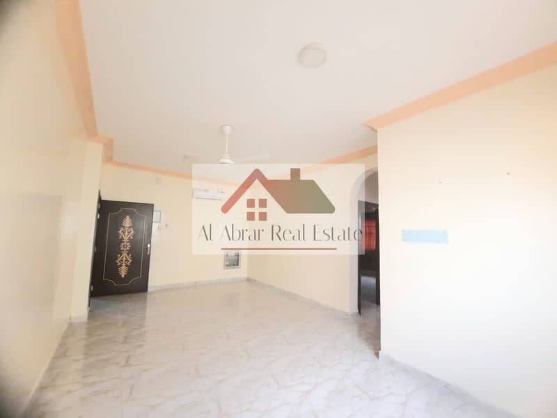 1 Bedrooms hall apartment with 1 bathrooms for rent in Ajman Al mowaihat 3