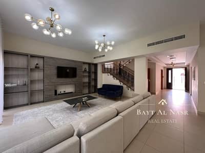 4 Bedroom Villa for Rent in Nad Al Sheba, Dubai - Fully Furnished | Landscaped | Keys in Hand