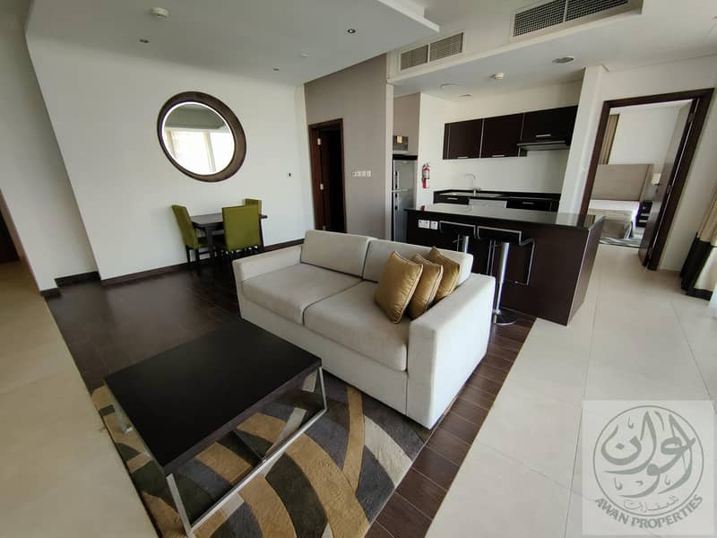شقة في ذا ميتركس،مدينة دبي الرياضية 1 غرفة 900000 درهم - 6627782