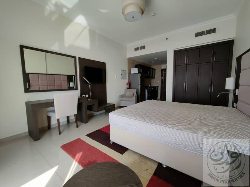 LUXURIES FURNISHED STUDIO HIGHER FLOOR LUXURIES FURNISHED STUDIO HIGHER FLOOR