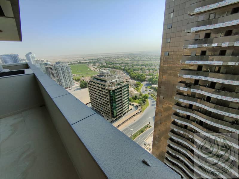 位于迪拜体育城，矩阵公寓大楼 1 卧室的公寓 57500 AED - 6627784
