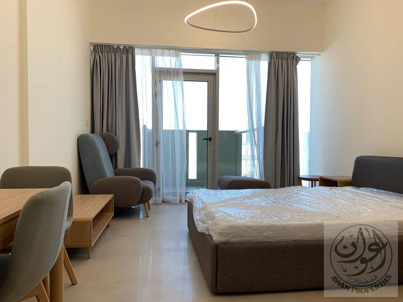 Квартира в Аль Фурджан，Шаиста Азизи, 525000 AED - 7640242