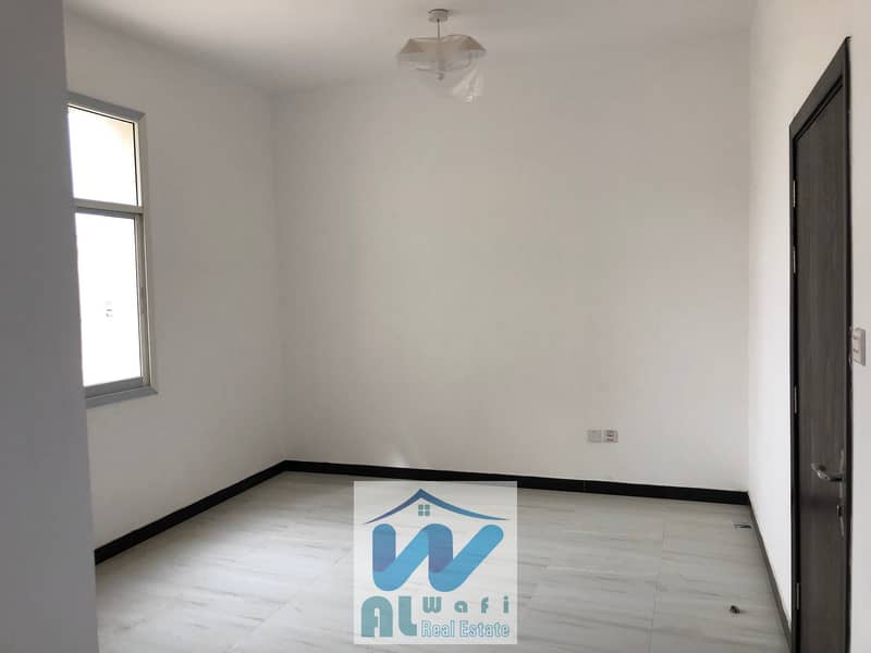 Residential commercial building, central air conditioning, Al-Alia area