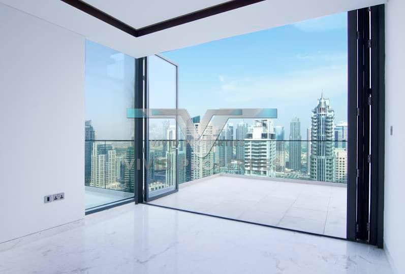 JBR VIEW | VACANT | FURNISHED